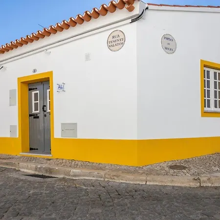 Barrote Beja- Alojamento Local Extérieur photo