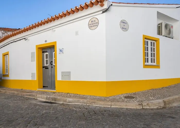 Barrote Beja- Alojamento Local